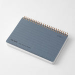 MDR Carnet B7 Mémo Ligné-Carnet-Midori-Papeterie du Dôme
