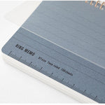 MDR Carnet B7 Mémo Ligné-Carnet-Midori-Papeterie du Dôme