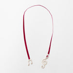 MDR Marque Page Brodé Autocollant-Marque Pages-Midori-Clé - Note de musique-Papeterie du Dôme