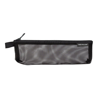 MDR Trousse CL Mesh Petite-Trousse-Midori-Noir-Papeterie du Dôme