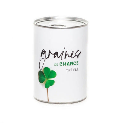 MGR Graine de Chance à Semer-Cadeau-Mauvaises Graines-Papeterie du Dôme