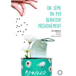 MGR Merci Maîtresse Graine à Semer-Cadeau-Mauvaises Graines-Papeterie du Dôme