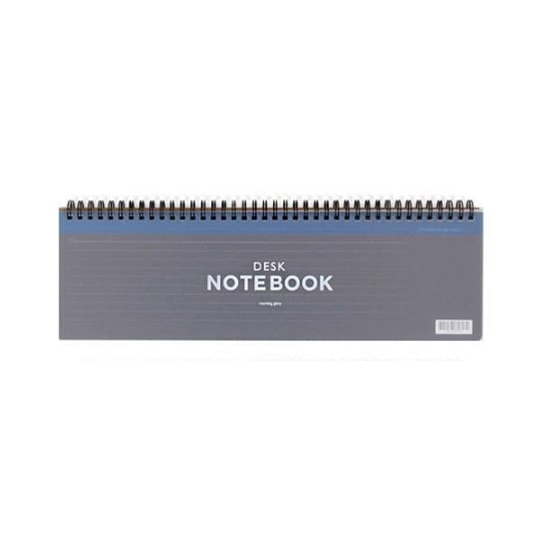 MGRY Desk Notebook-Carnet-Morning Glory-Papeterie du Dôme