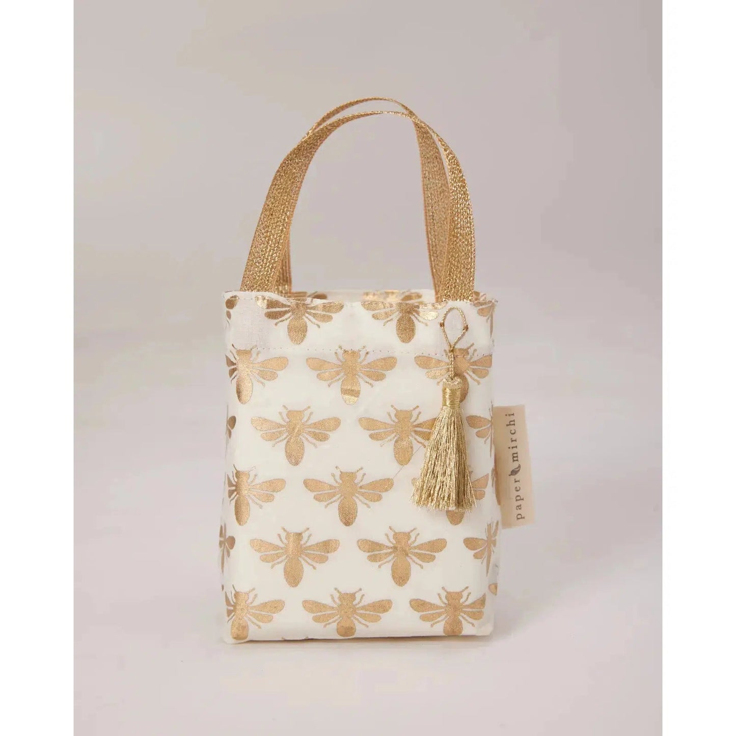 MIR Tote Bag-Tote Bag-Paper Mirchi-Papeterie du Dôme