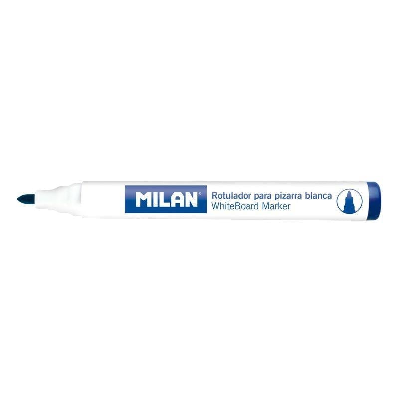 MLN Feutre Tableau Blanc-Feutre-Milan-Bleu-Papeterie du Dôme