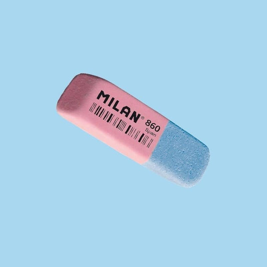 MLN Gomme 860-Recharge-Milan-Papeterie du Dôme