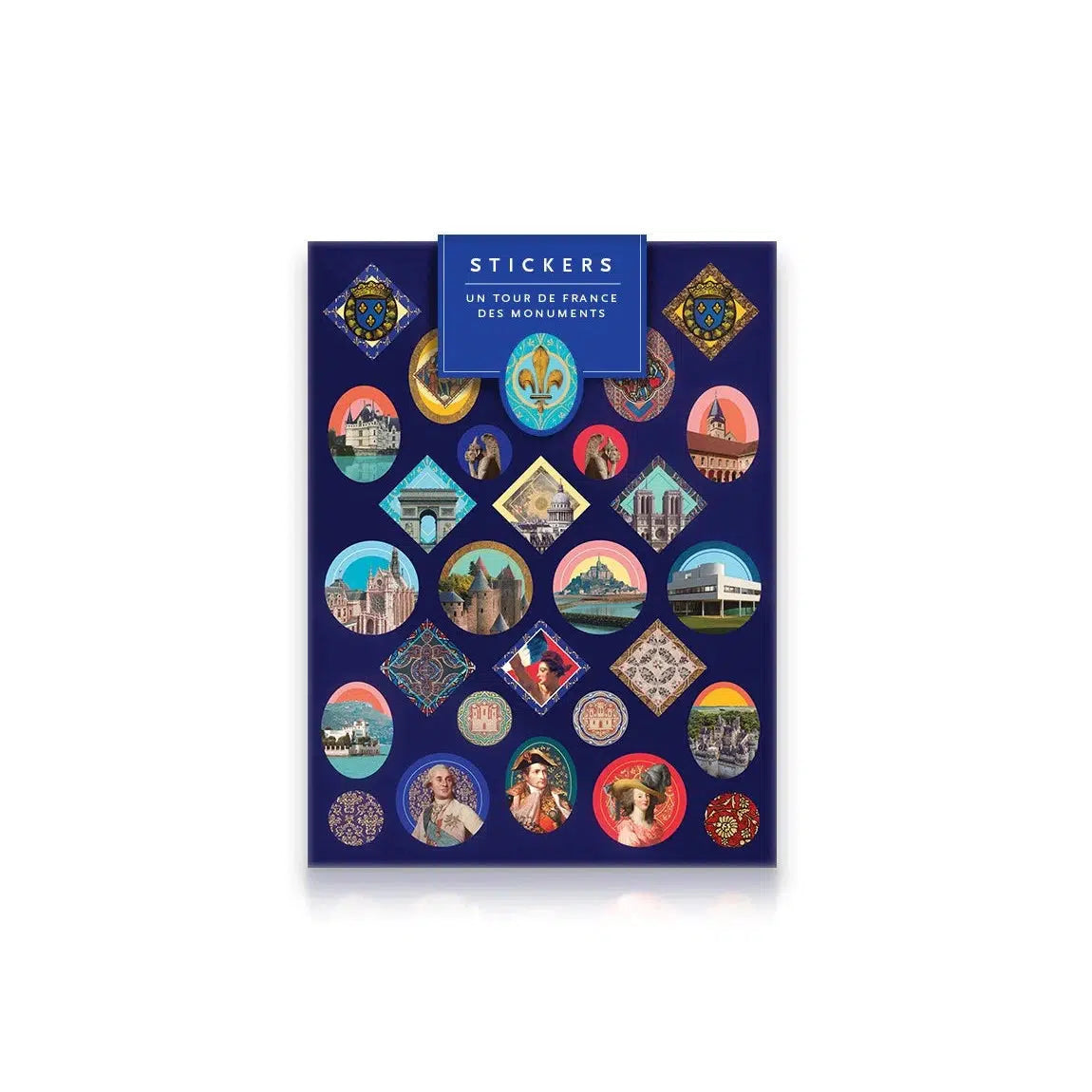 MPA Gommettes Collector-Gommettes-Mon Petit Art-Papeterie du Dôme