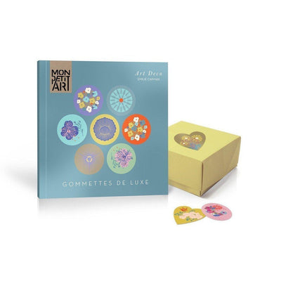MPA Gommettes de Luxe-Gommettes-Mon Petit Art-Art Déco-Papeterie du Dôme