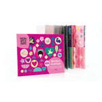 MPA Stickers d'Artistes-Gommettes-Mon Petit Art-Pop-Papeterie du Dôme