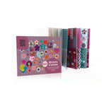 MPA Stickers d'Artistes-Gommettes-Mon Petit Art-Retro-Papeterie du Dôme