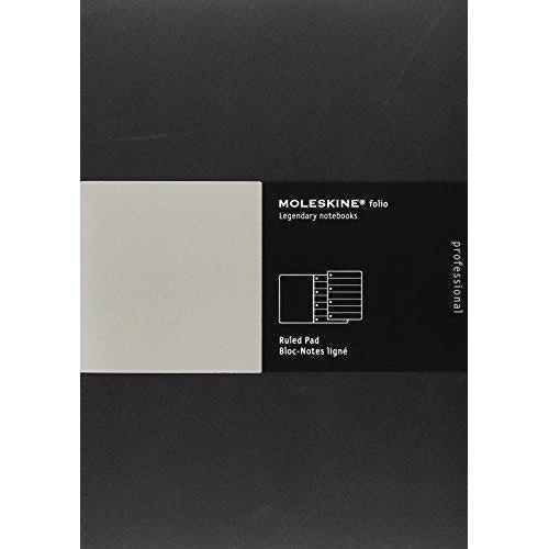 MSK Bloc Notes A4 Ligné-Bloc Notes-Moleskine-Papeterie du Dôme