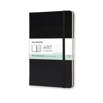 MSK Carnet de Musique Large-Carnet-Moleskine-Papeterie du Dôme