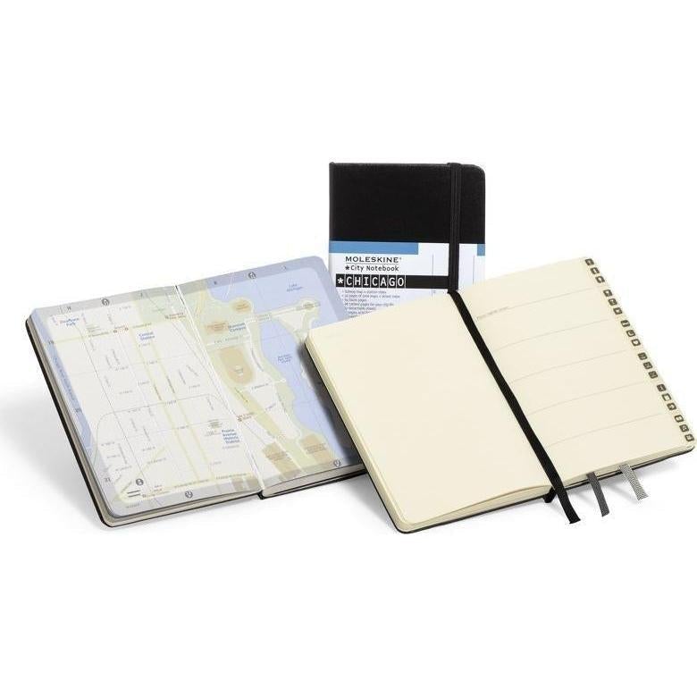 MSK City Notebook-Carnet-Moleskine-Papeterie du Dôme