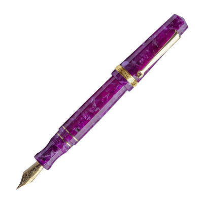 Maiora Aventus Deep Purple Stylo Plume-Stylo Plume-Maiora-Papeterie du Dôme