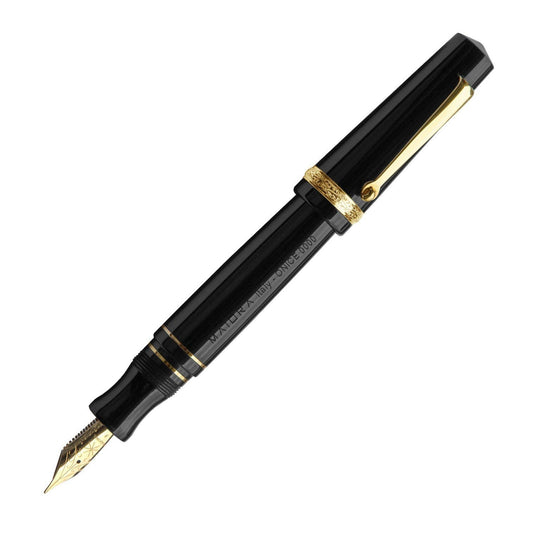 Maiora Aventus Onice Stylo Plume-Stylo Plume-Maiora-Papeterie du Dôme