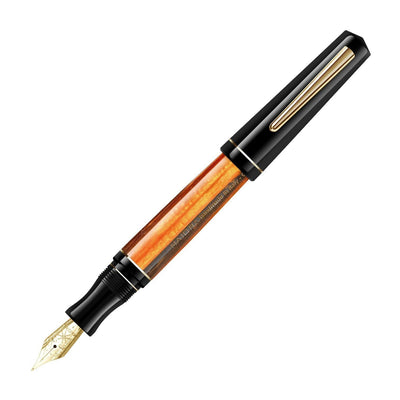 Maiora Impronte Mirror Standard Stylo Plume-Stylo Plume-Maiora-Papeterie du Dôme