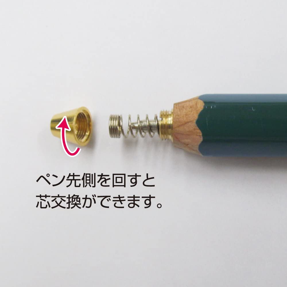 Mark's Stylo Bille 1.0mm OHTO-Mark's-Papeterie du Dôme