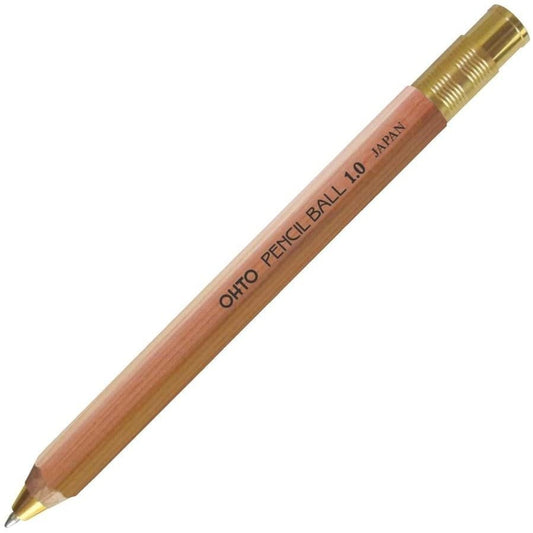 Mark's Stylo Bille 1.0mm OHTO-Mark's Europe-Naturelle-Papeterie du Dôme