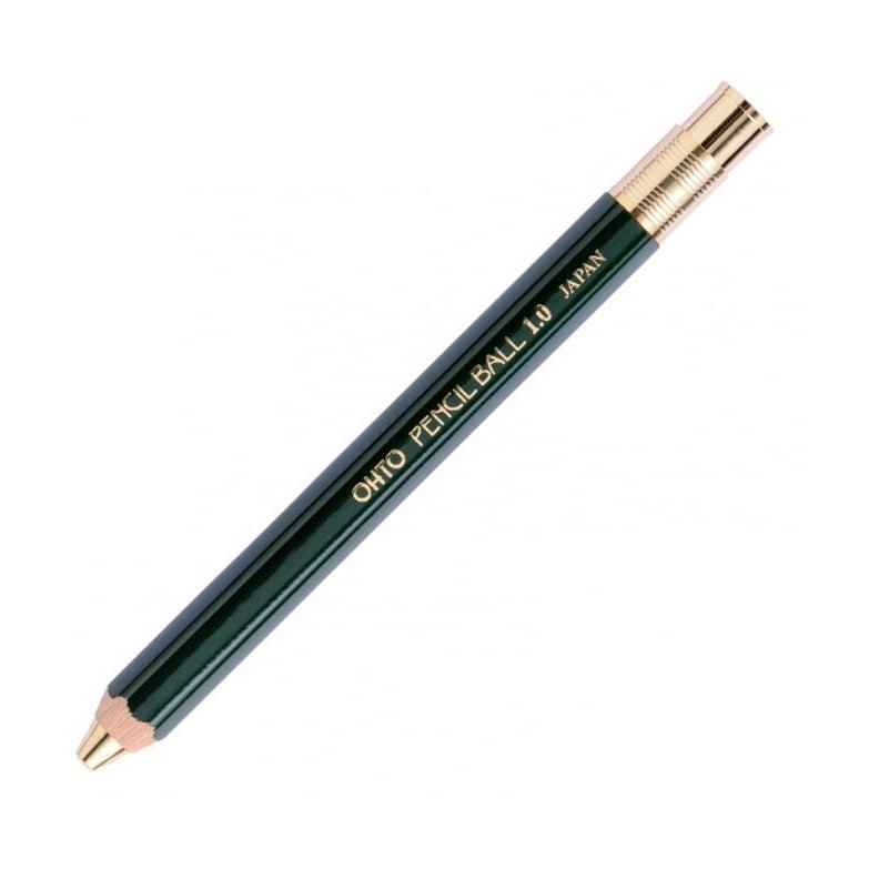 Mark's Stylo Bille 1.0mm OHTO-Mark's-Vert-Papeterie du Dôme