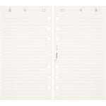 OBE Recharge Format 17 30 Feuillets Répertoire-Recharge-Oberthur-Papeterie du Dôme