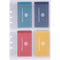 OBE Refill Format 21 3 Business card holder cases