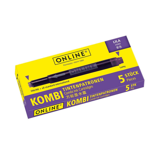 ONL Cartouches d'Encre Kombi-Encre-Online-Papeterie du Dôme