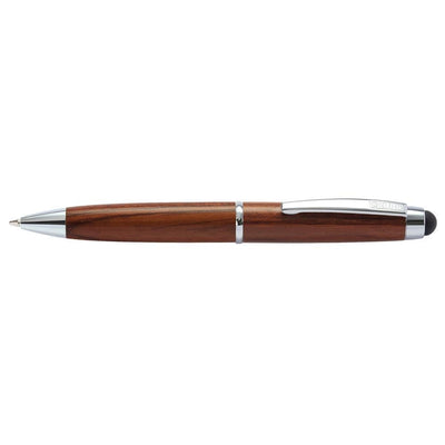 ONL Wood Stylus Stylo Bille Mini-Stylo Bille-Online-Bois de rose-Papeterie du Dôme
