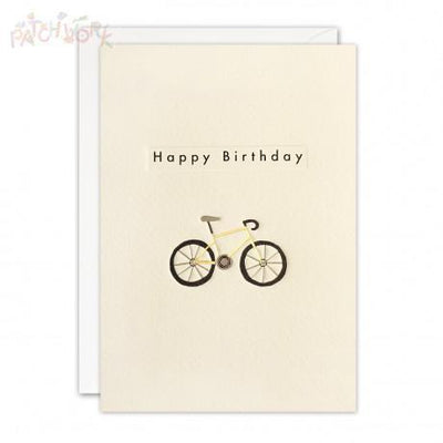 PAT Carte Ingot James Ellis-Carterie-Patchwork-TN3397-Papeterie du Dôme