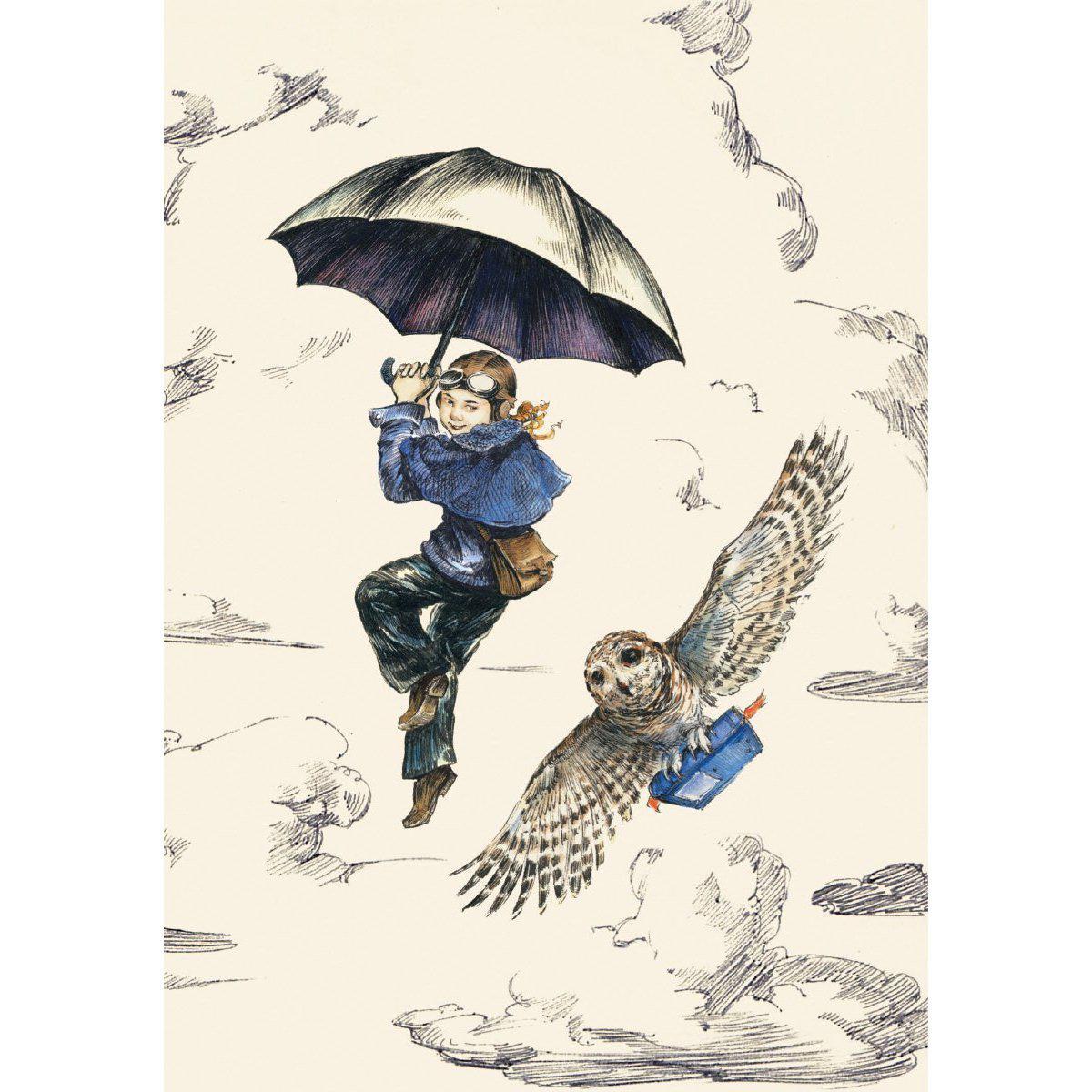 PAT Carte Roger La Borde-Carterie-Patchwork-Papeterie du Dôme