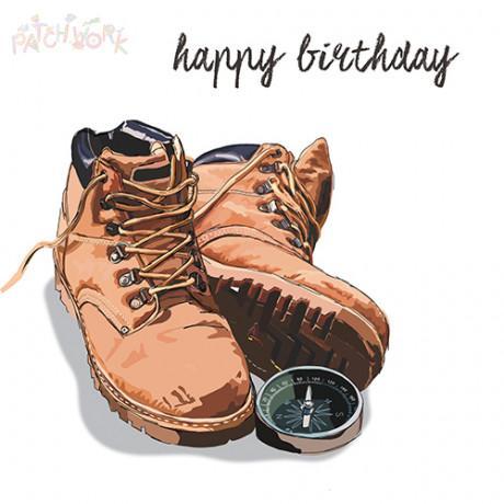 PAT Carte Smart Casual-Carterie-Patchwork-Papeterie du Dôme