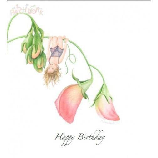 PAT Carte Wishing Well-Carterie-Patchwork-Papeterie du Dôme