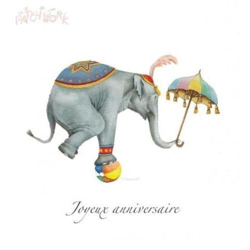 PAT Carte Wishing Well-Carterie-Patchwork-Papeterie du Dôme