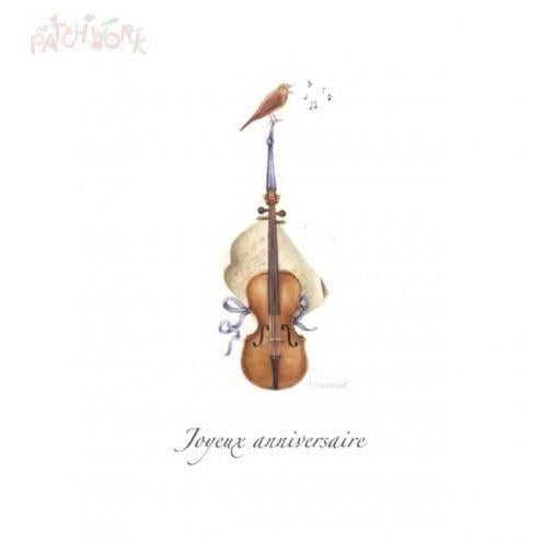 PAT Carte Wishing Well-Carterie-Patchwork-Papeterie du Dôme