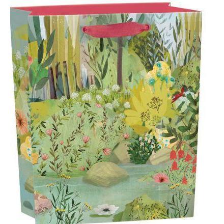 PAT Sac Cadeau Roger la Borde-Sac Cadeau-Patchwork-Moyen-Dreamland-Papeterie du Dôme
