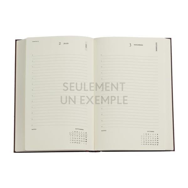 PBKS Agenda Journalier Flexis Maxi Souple SAS-Agenda-Paperblanks-Papeterie du Dôme