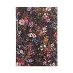 PBKS Agenda Midi Journalier Flexis Souple-Agenda-Paperblanks-2023-Floralia-Papeterie du Dôme