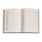 PBKS Agenda Midi Semaine/2Pages Horizontal Rigide-Agenda-Paperblanks-Papeterie du Dôme