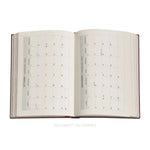 PBKS Agenda Midi Semainier Vertical Flexis-Agenda-Paperblanks-Papeterie du Dôme