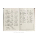 PBKS Agenda Mini Journalier Rigide-Agenda-Paperblanks-Papeterie du Dôme