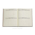 PBKS Agenda Ultra Semainier Vertical Rigide-Agenda-Paperblanks-Papeterie du Dôme