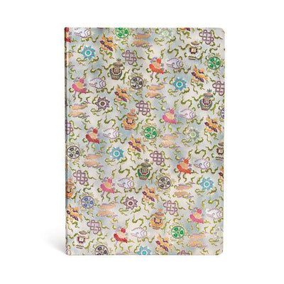 PBKS Carnet Grand Rigide 128p-Carnet-Paperblanks-Shankha-Uni-Papeterie du Dôme
