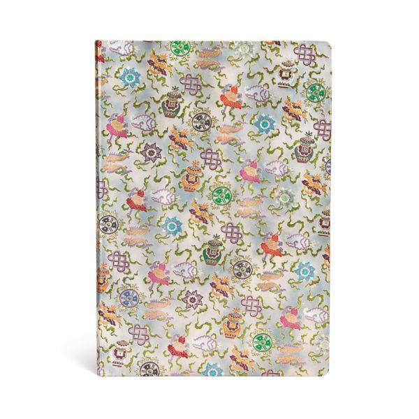 PBKS Carnet Grand Rigide 128p-Carnet-Paperblanks-Shankha-Uni-Papeterie du Dôme