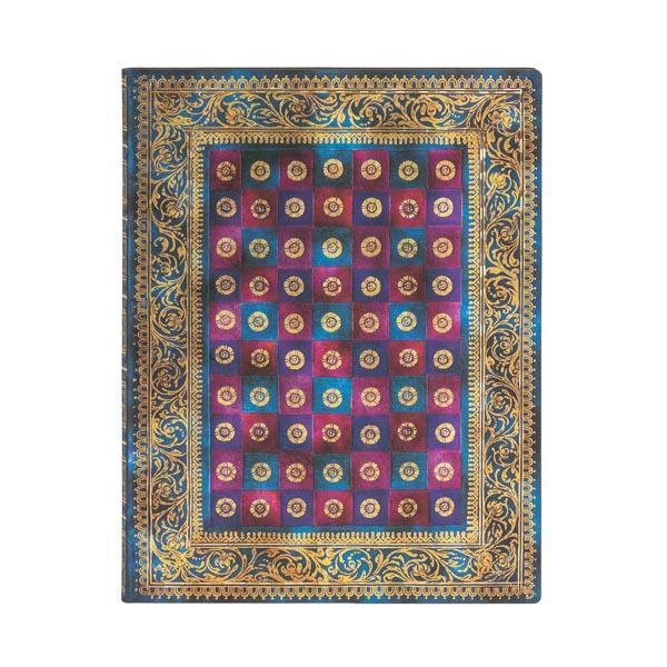 PBKS Carnet Ultra Flexis Souple 176p Ligné-Carnet-Paperblanks-Celeste-Papeterie du Dôme