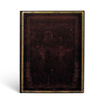 PBKS Carnet Ultra Flexis Souple 240p Ligné-Carnet-Paperblanks-Noir Marocain-Papeterie du Dôme