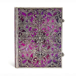 PBKS Carnet Ultra Rigide 240p Ligné-Carnet-Paperblanks-Aubergine-Papeterie du Dôme