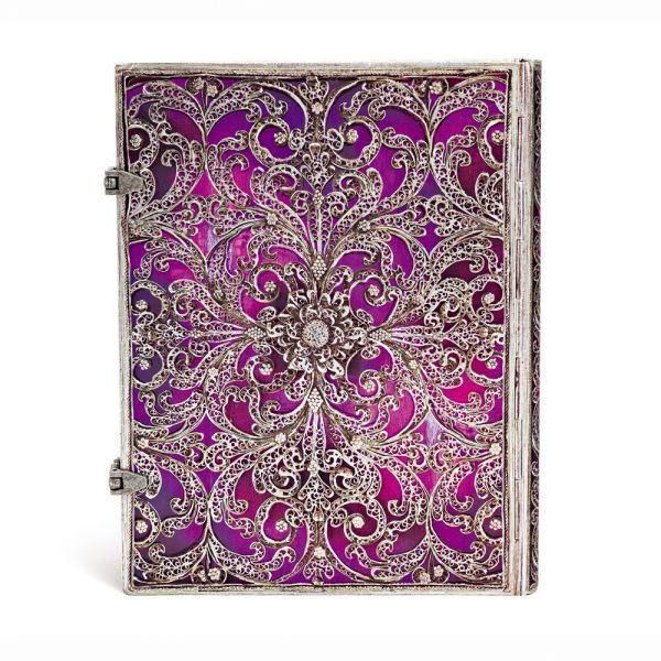 PBKS Carnet Ultra Rigide 240p Ligné-Carnet-Paperblanks-Papeterie du Dôme