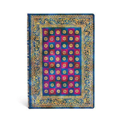 PBKS Répertoire Midi Rigide 144p-Répertoire-Paperblanks-Celeste-Papeterie du Dôme