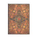 PBKS Répertoire Midi Rigide 144p-Répertoire-Paperblanks-Fleurs de Feu-Papeterie du Dôme
