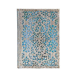 PBKS Répertoire Midi Rigide 144p-Répertoire-Paperblanks-Maya Bleu-Papeterie du Dôme