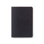 PDP Nero Oriente Carnet Ligné-Carnet-PdiPigna-Noir-A6-Papeterie du Dôme